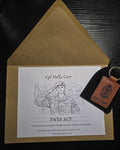 Army Cadet Force Promotion Gift