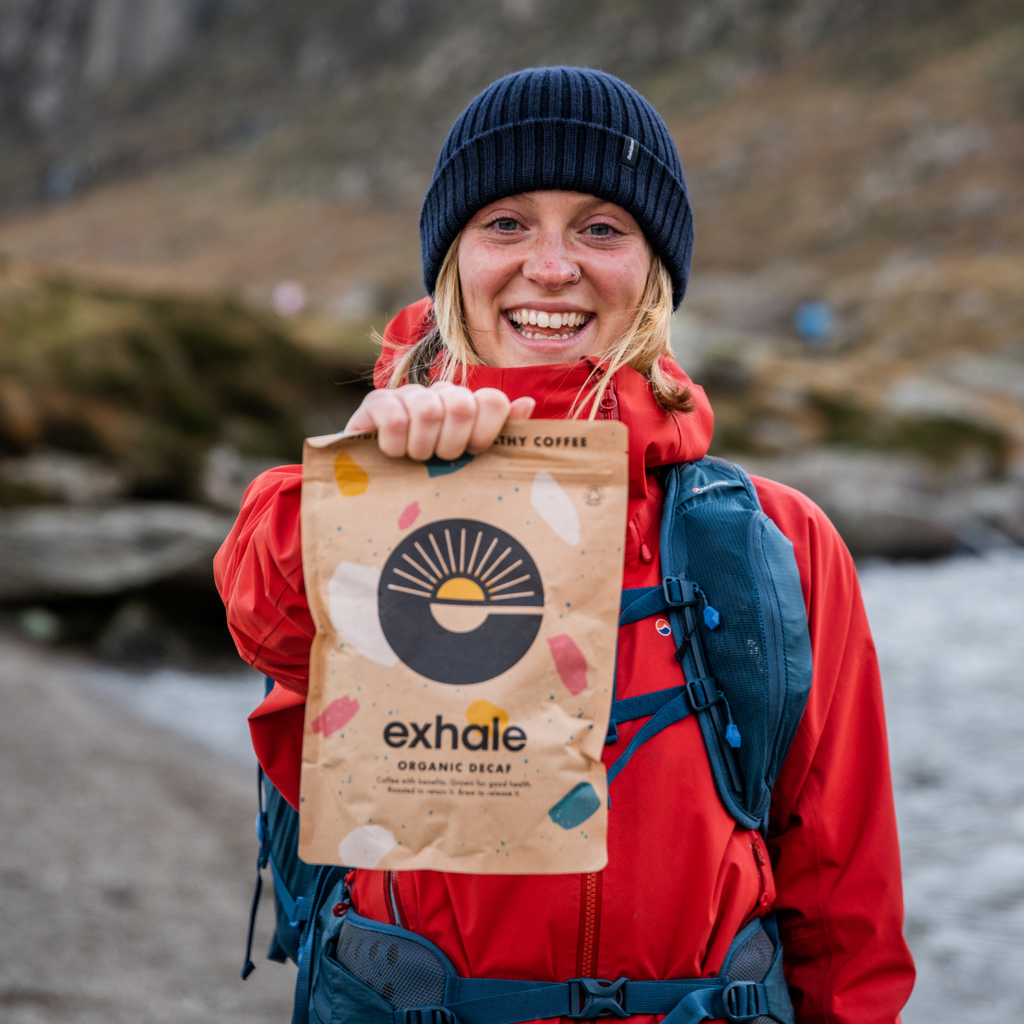 Organic Decaf Coffee