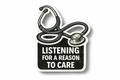 Ambulance Humour Vinyl Sticker - Reason to Listen